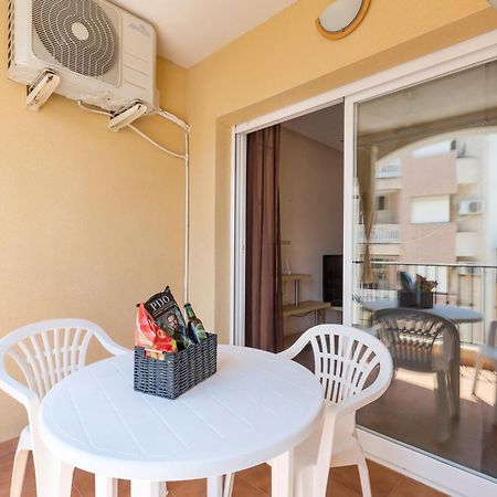 Апартаменти Vacaciones Sol Y Playa Пуерто-де-Масаррон Екстер'єр фото