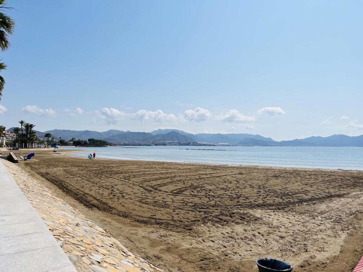 Апартаменти Vacaciones Sol Y Playa Пуерто-де-Масаррон Екстер'єр фото