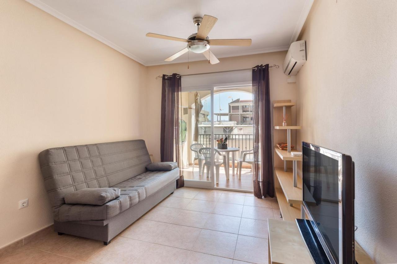 Апартаменти Vacaciones Sol Y Playa Пуерто-де-Масаррон Екстер'єр фото