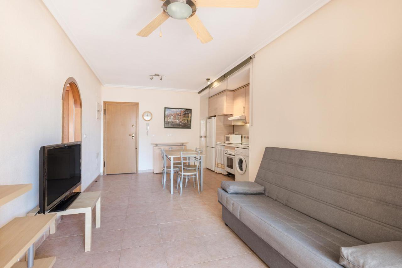 Апартаменти Vacaciones Sol Y Playa Пуерто-де-Масаррон Екстер'єр фото