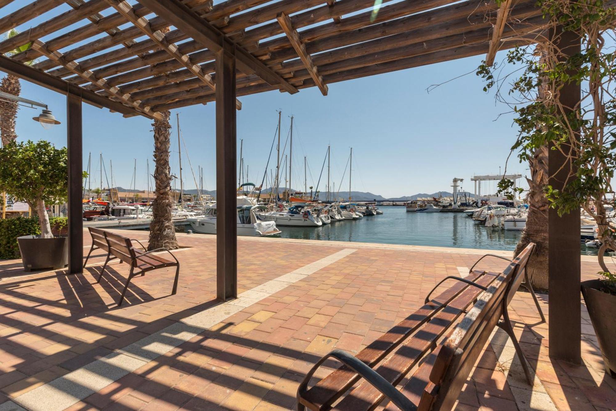 Апартаменти Vacaciones Sol Y Playa Пуерто-де-Масаррон Екстер'єр фото