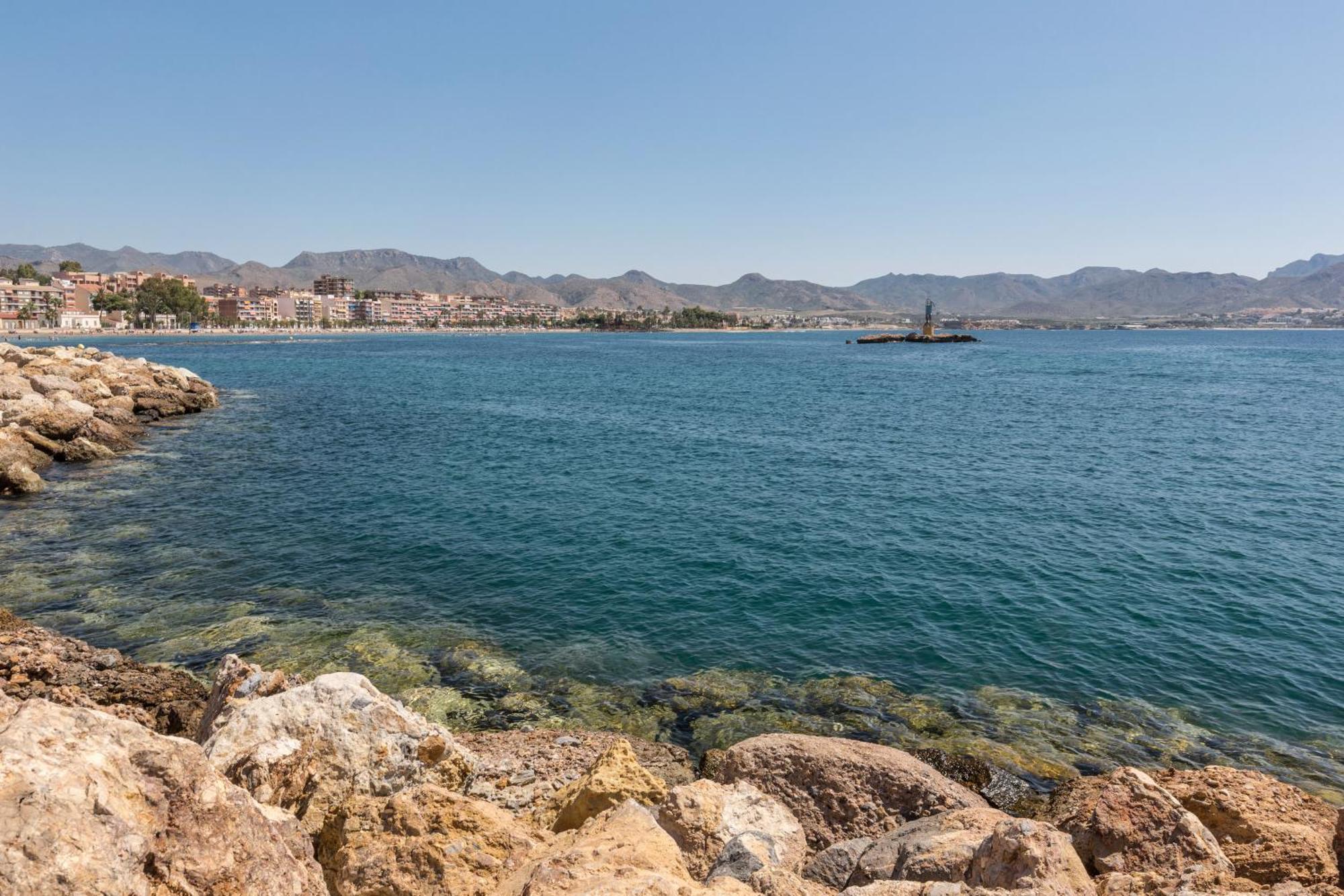 Апартаменти Vacaciones Sol Y Playa Пуерто-де-Масаррон Екстер'єр фото